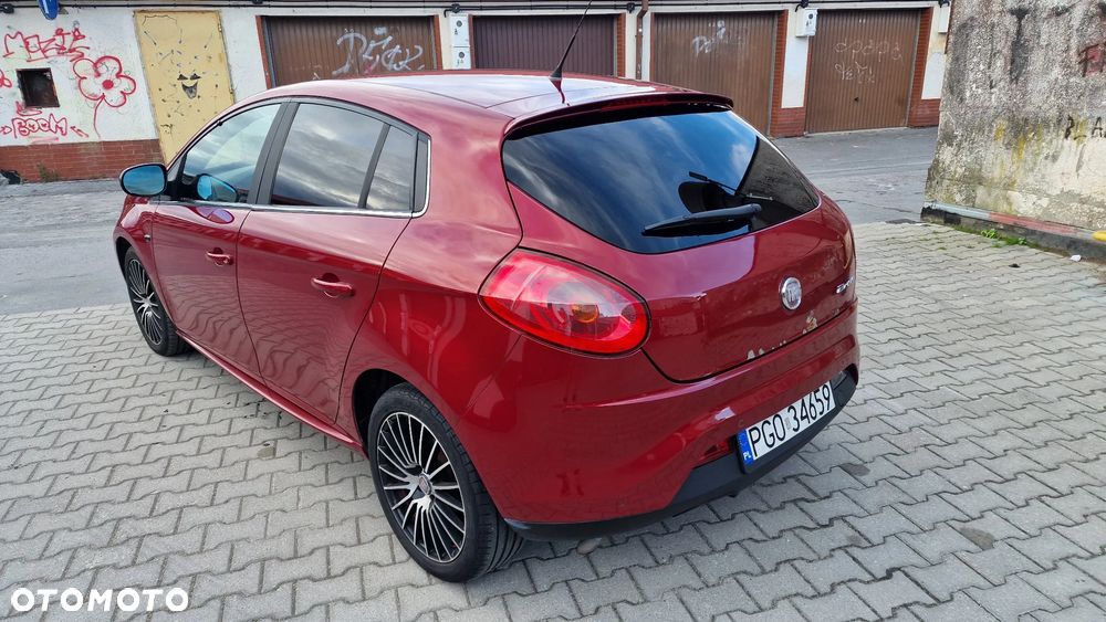 Fiat Bravo 1.9 Multijet 16V Sport - 5
