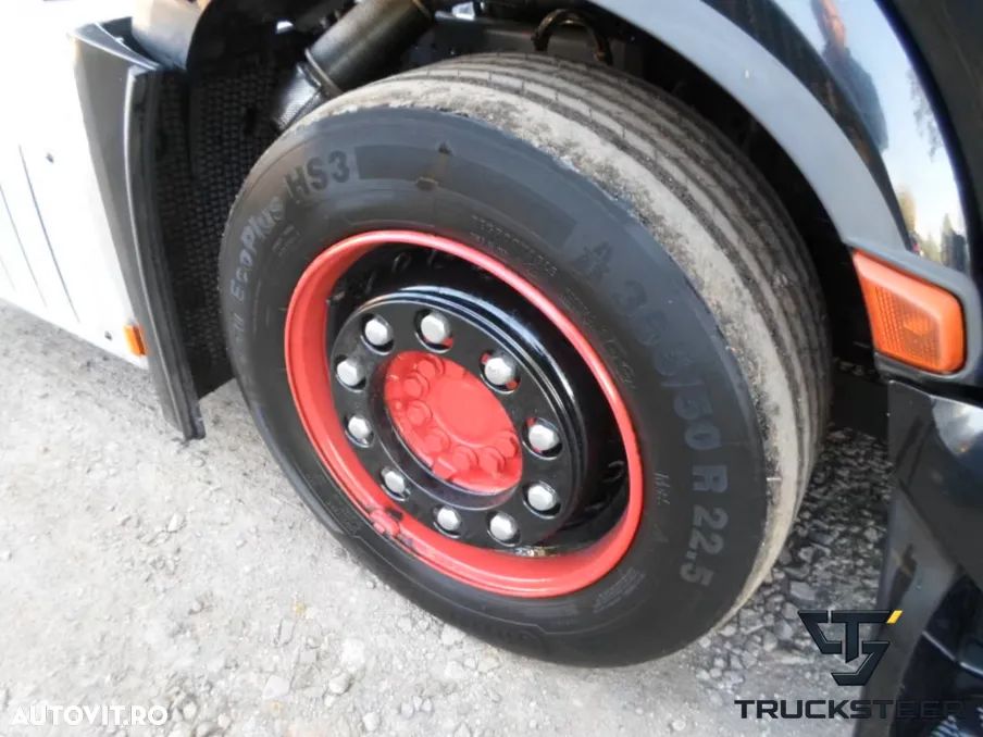 Mercedes-Benz Actros 1848 | E6d | Clima Stationare | Full Asistenti | Full Spoiler - 11