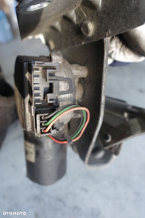 MECHANIZM WYCIERACZEK DUCATO JUMPER  02-06r. - 4