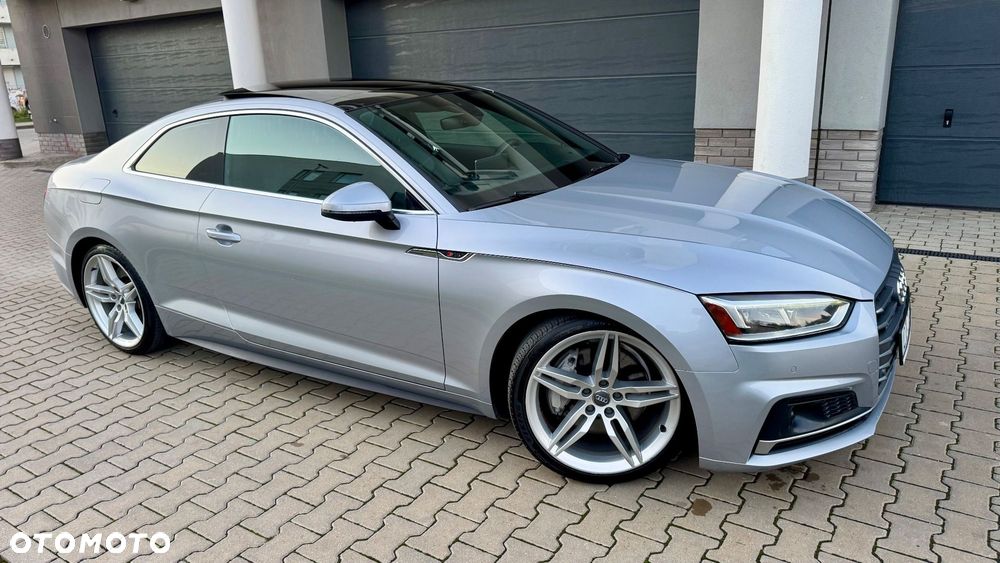 Audi A5 Coupé 2.0 TFSI quattro S tronic design - 38
