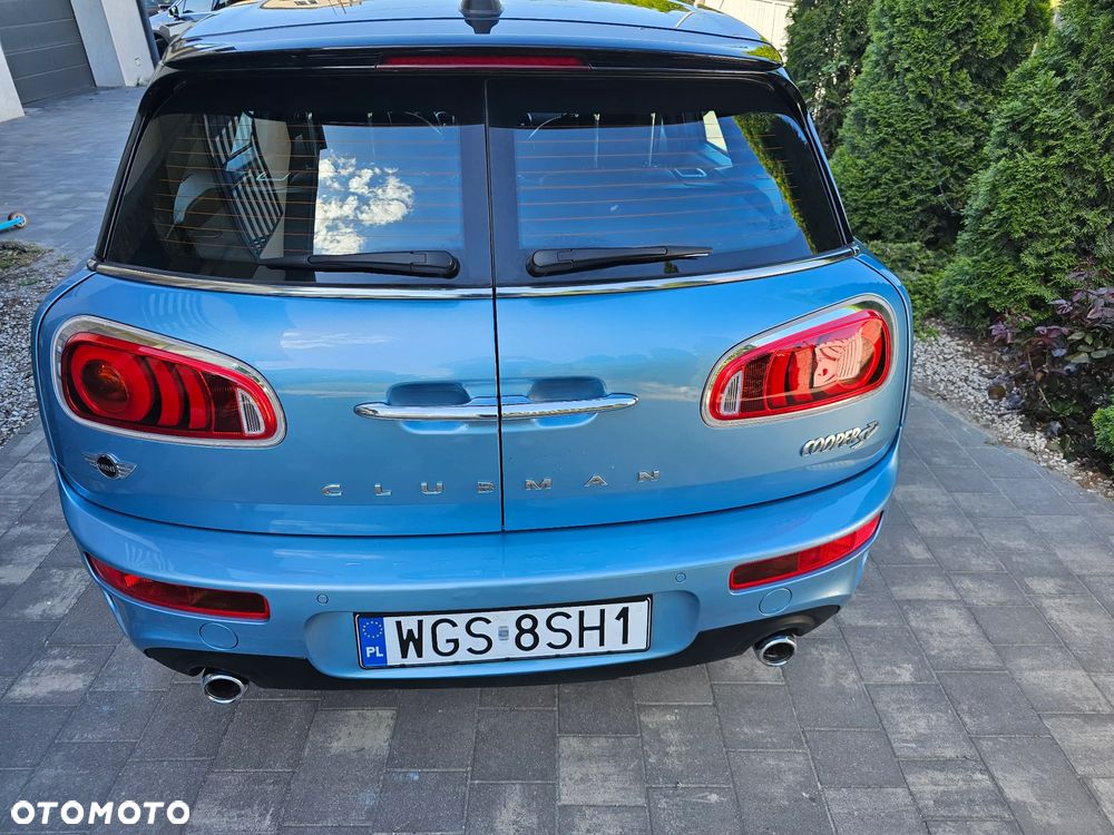 MINI Clubman Cooper SD ALL4 - 5