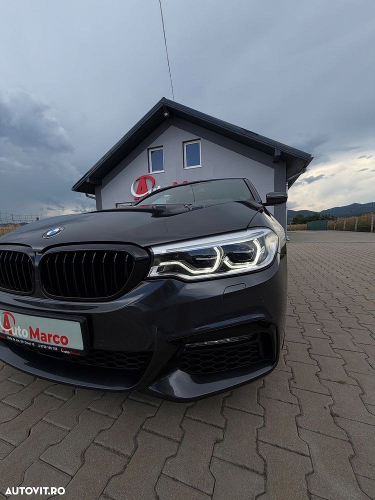 BMW Seria 5 520d Aut. M Sport Edition - 26