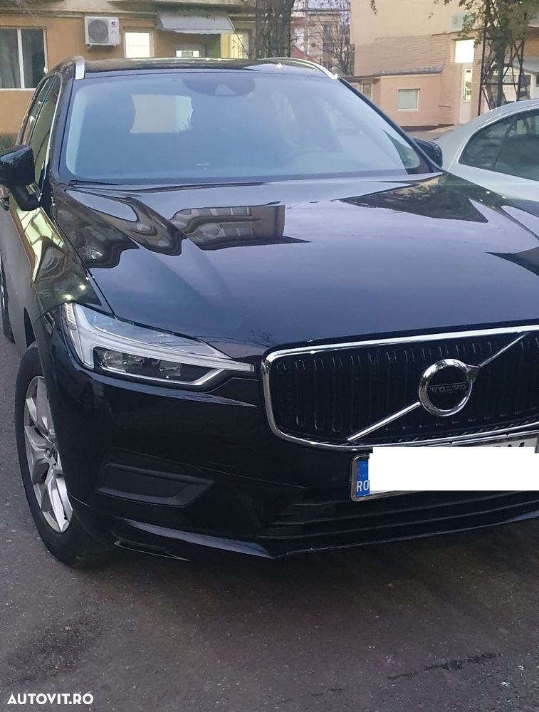 Volvo XC 60 D4 Momentum - 1