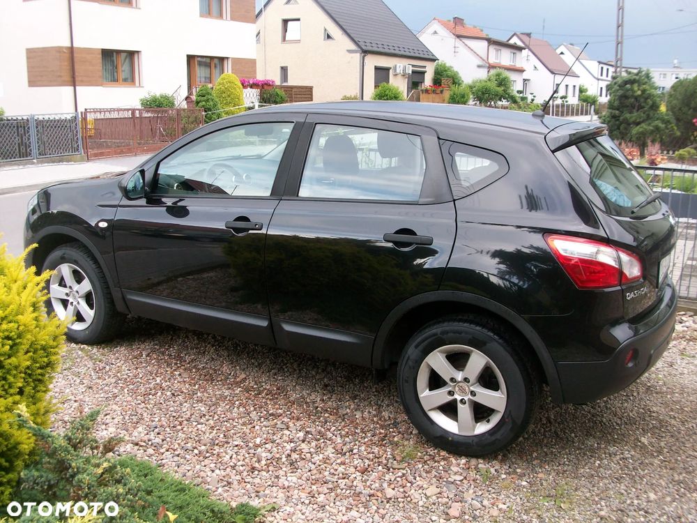 Nissan Qashqai 1.6 Acenta - 6