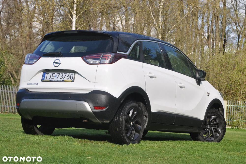 Opel Crossland X 1.2 T 120 Lat S&S - 4