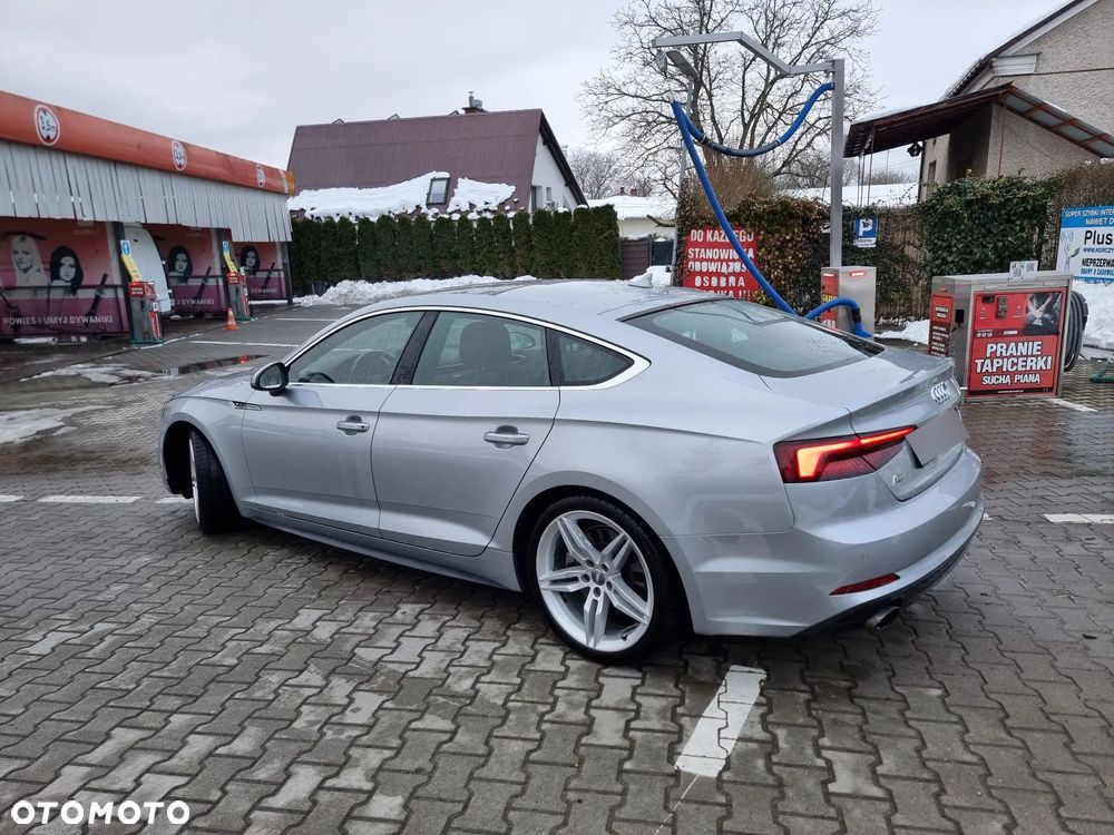 Audi A5 Sportback 2.0 TFSI quattro S tronic design - 15