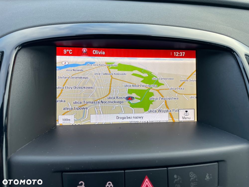 Opel Astra 1.6 CDTI DPF ecoFLEX TourerStart/Stop Exklusiv - 20