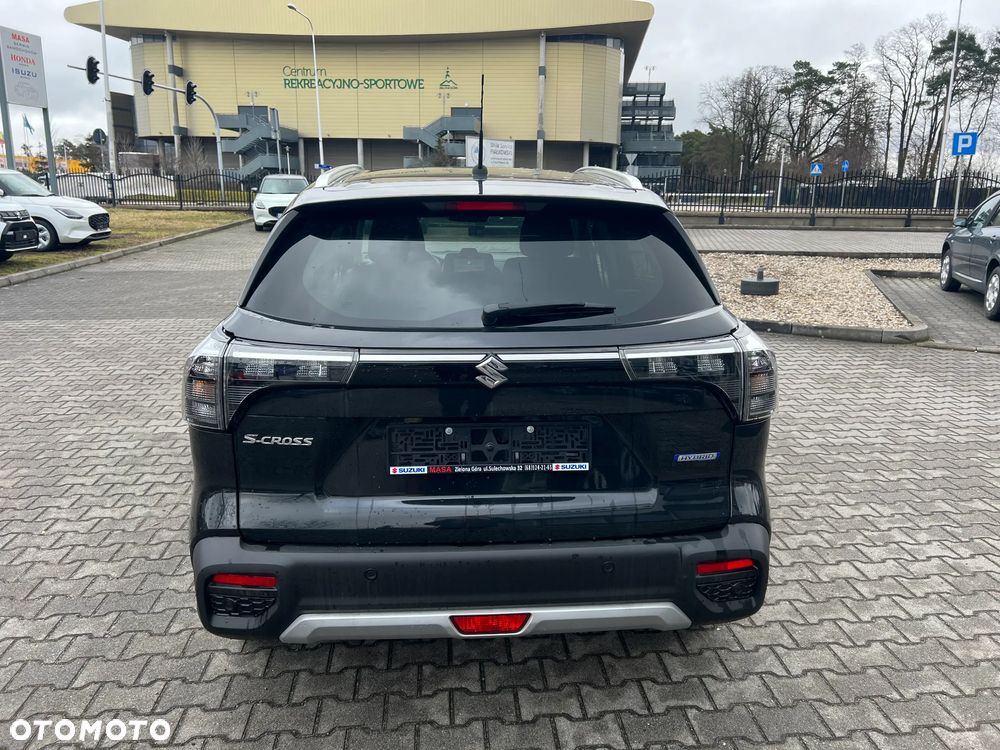 Suzuki SX4 S-Cross - 23