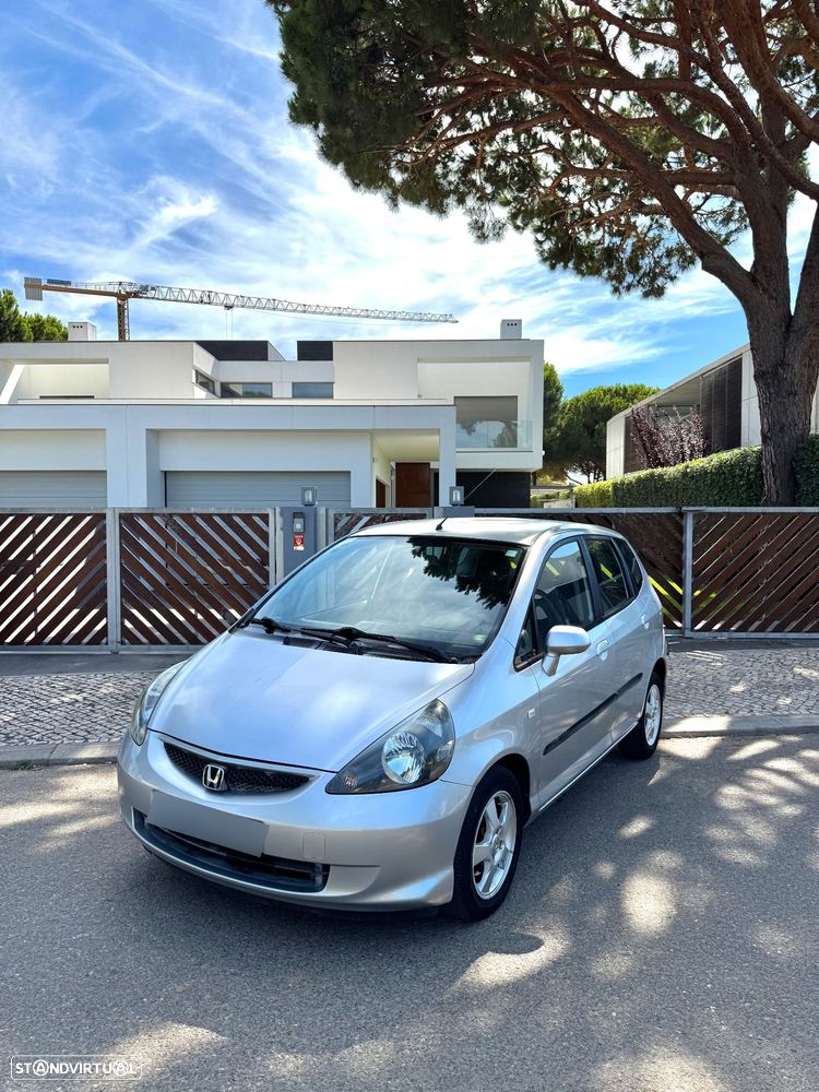 Honda Jazz 1.2 LS Cool AC - 4