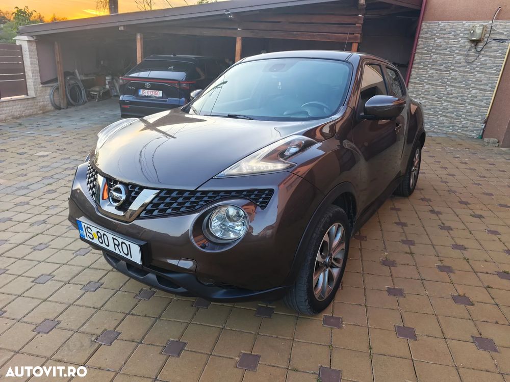 Nissan Juke - 25