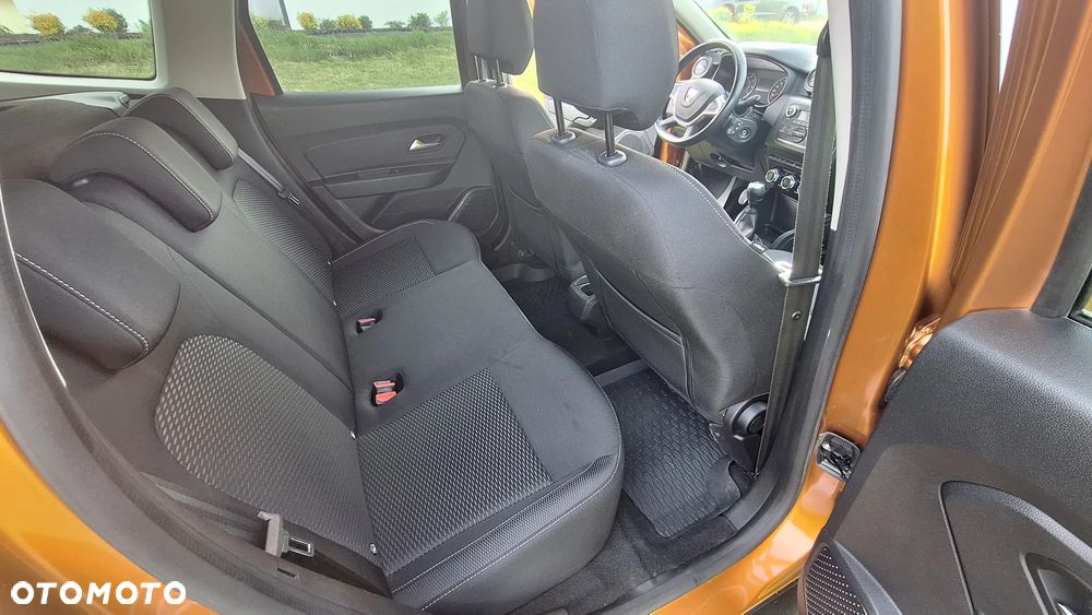 Dacia Duster TCe 130 4WD GPF Comfort - 14