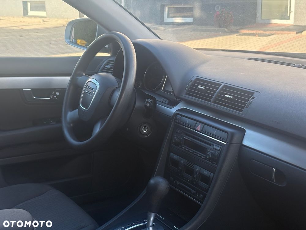 Audi A4 Avant 2.0 TDI Multitronic - 20