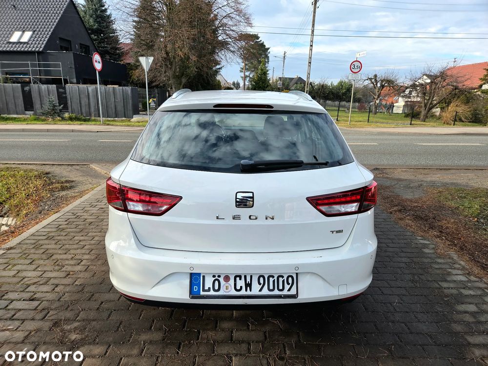 Seat Leon 1.4 TSI Start&Stop Style - 8