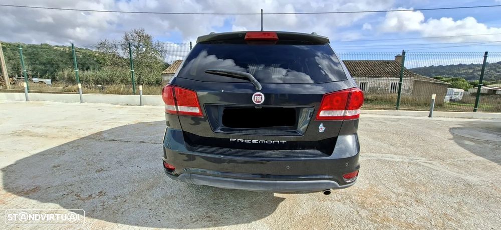 Fiat Freemont 2.0 M-Jet - 2