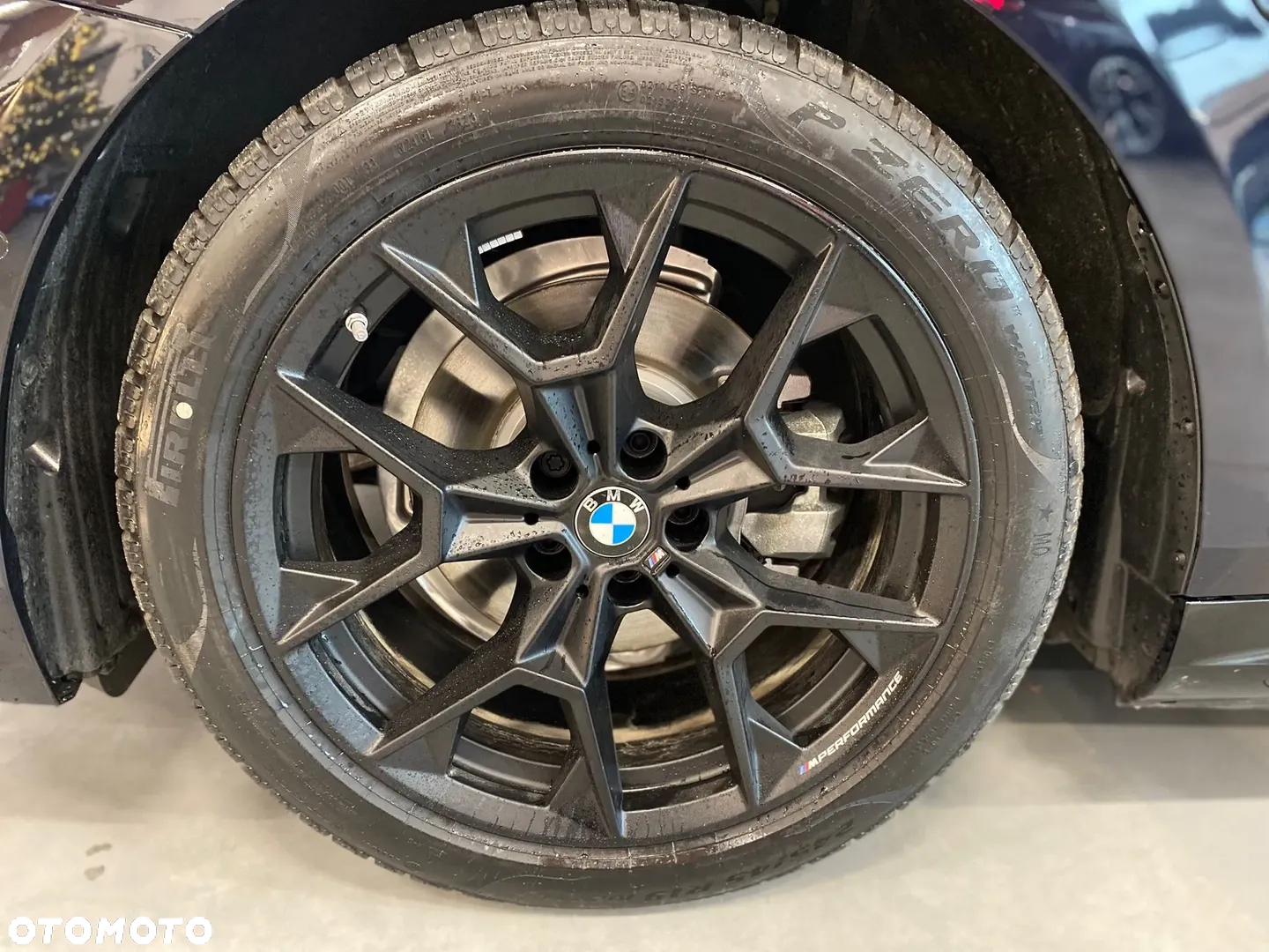 BMW Seria 5 530e M Sport sport - 32
