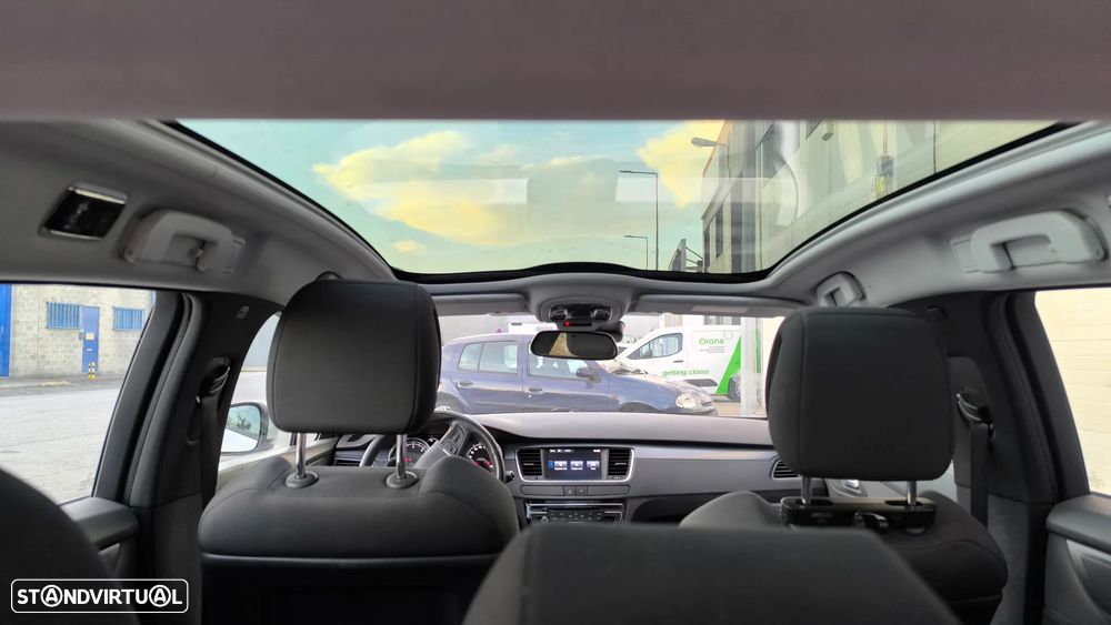 Peugeot 508 SW 1.6 BlueHDi Active EAT6 - 3