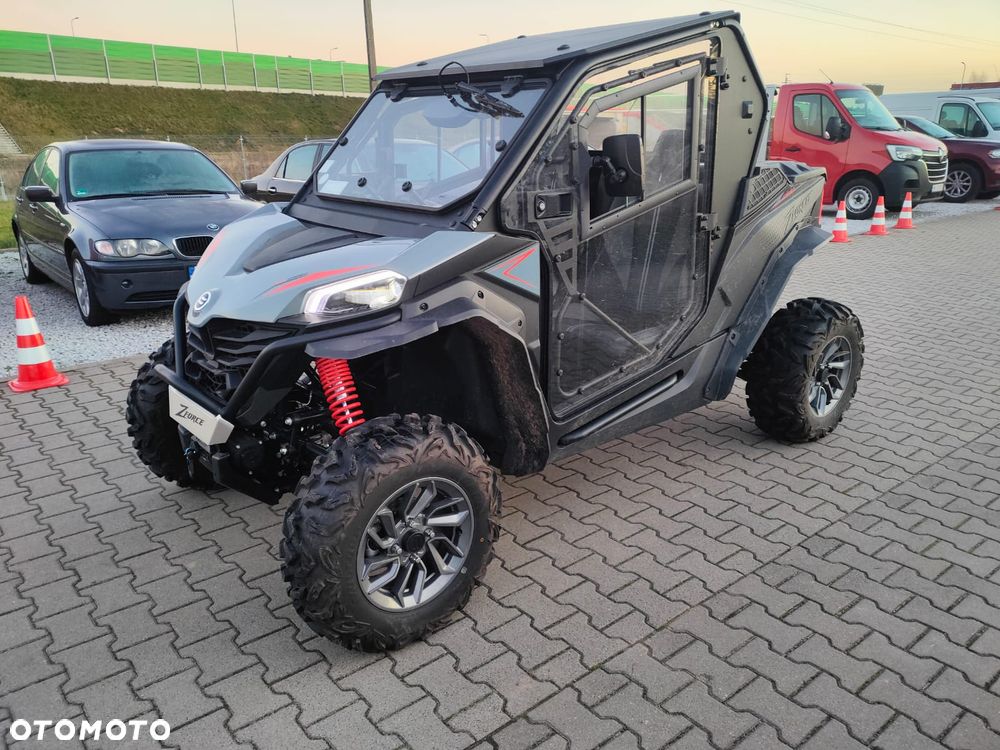 CFMoto ZForce - 18