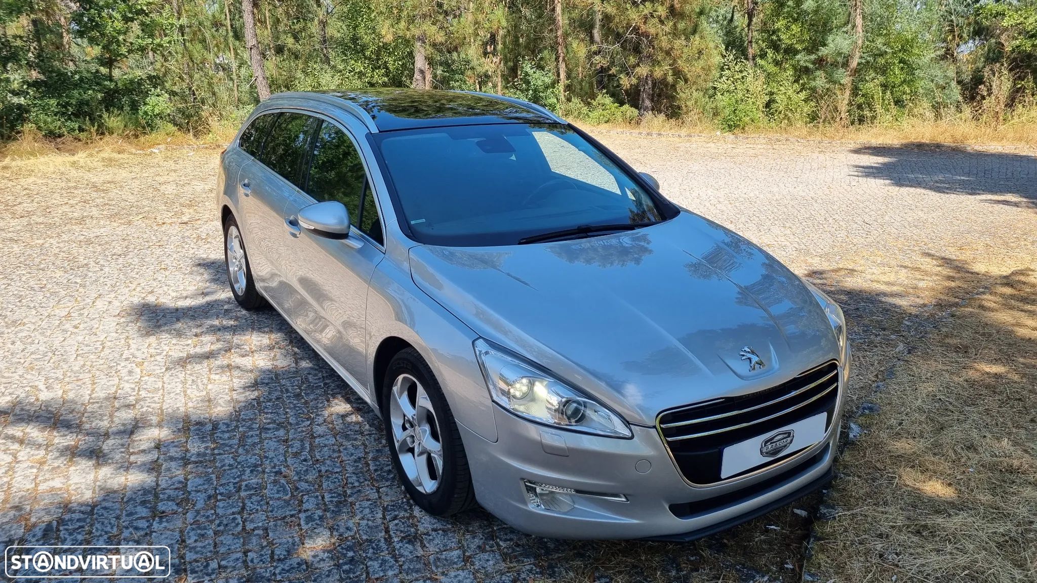 Peugeot 508 SW 1.6 e-HDi Allure CMP6 - 1