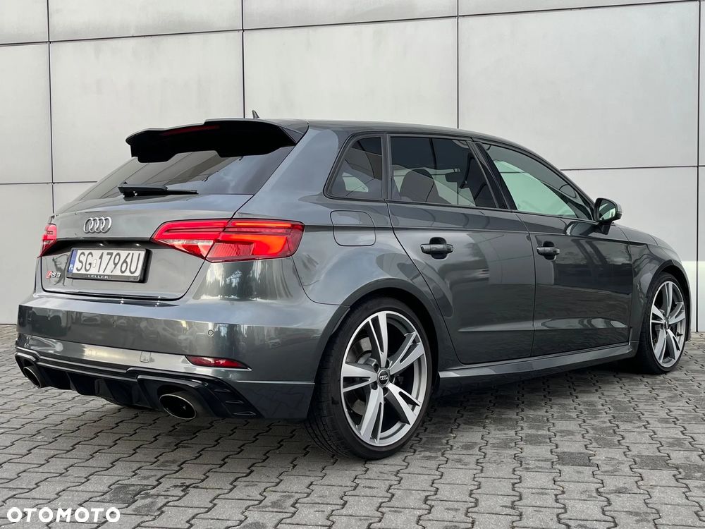 Audi RS3 Sportback 2.5 TFSI Quattro S tronic - 8