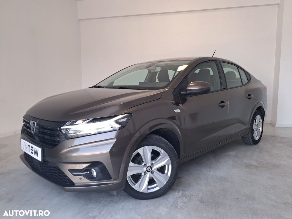 Dacia Logan ECO-G 100 MT6 Prestige - 15