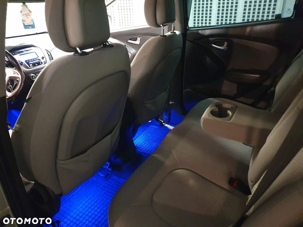 Hyundai ix35 2.0 CRDi Style - 9