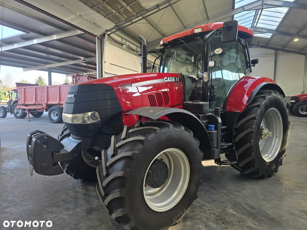 Case IH Puma 185 cvx