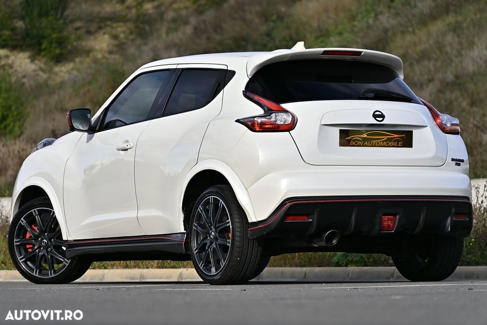 Nissan Juke 1.6 DIG-T Nismo RS - 4