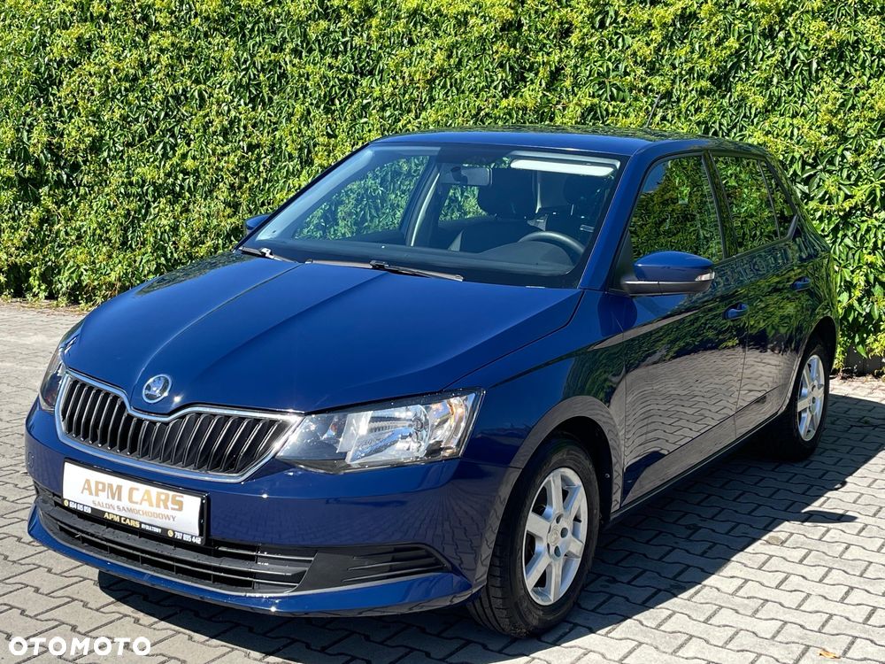 Skoda Fabia 1.0 MPI Edition - 5