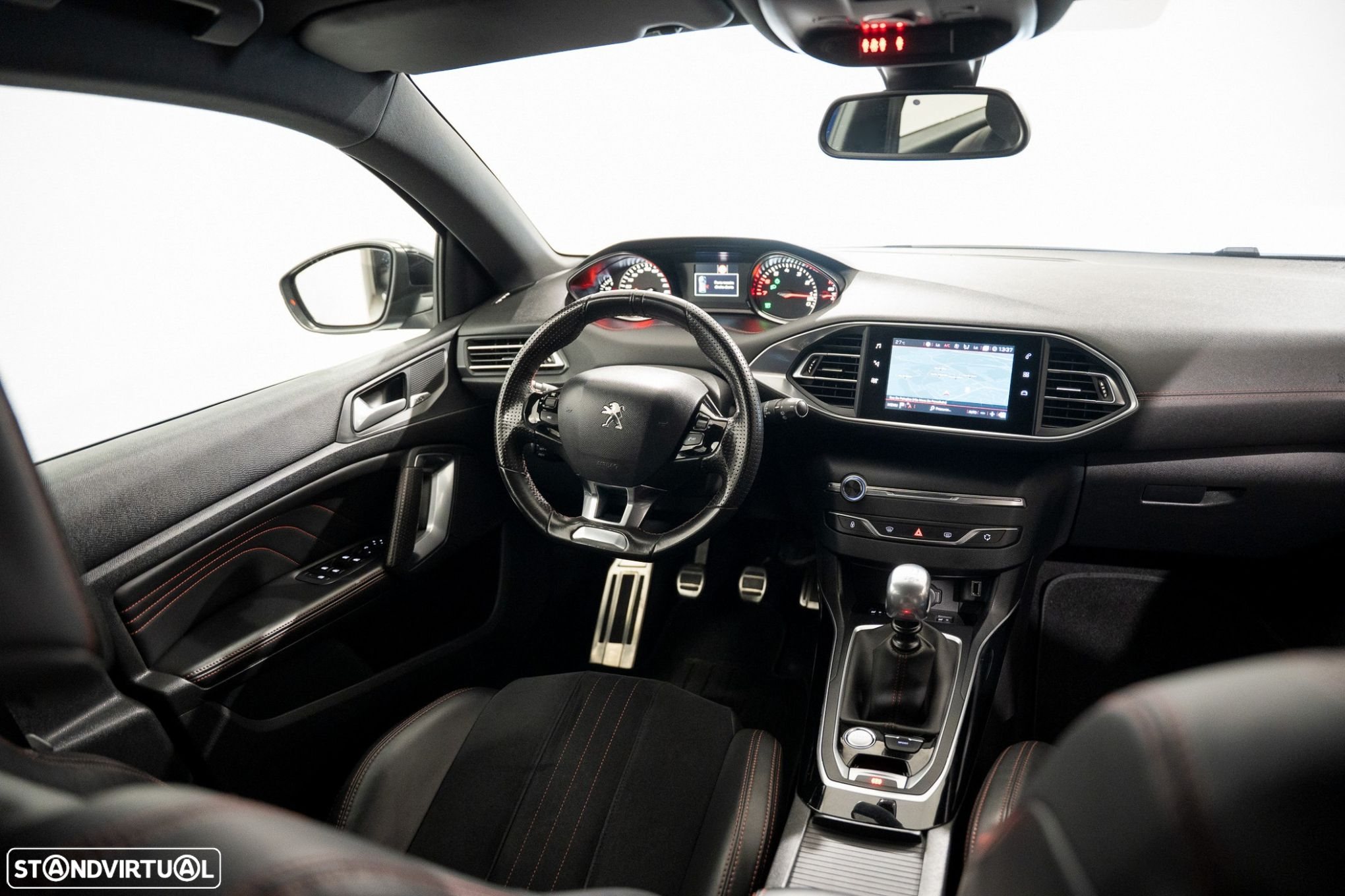 Peugeot 308 1.2 PureTech GT Line - 4