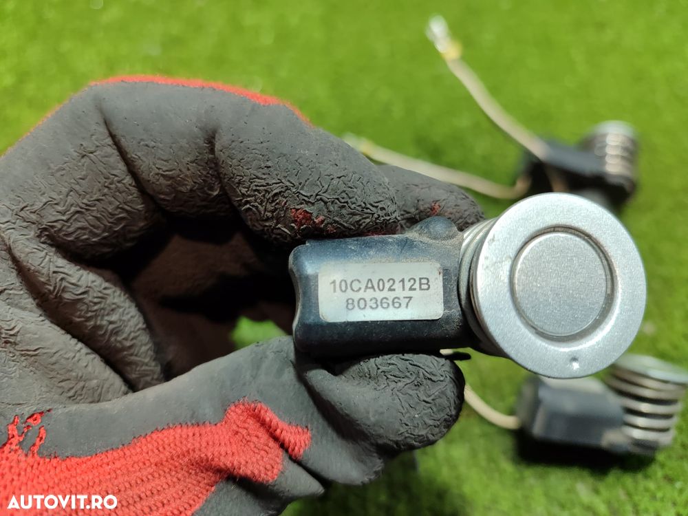 SENZORI PARCARE SPATE (4 BUC.) TOYOTA PRIUS T3 V 1.8 BENZINA HYBRID ELE 2015 COD OEM 10CA0212B / 803667 / HATCHBACK 2009-2015 - 5