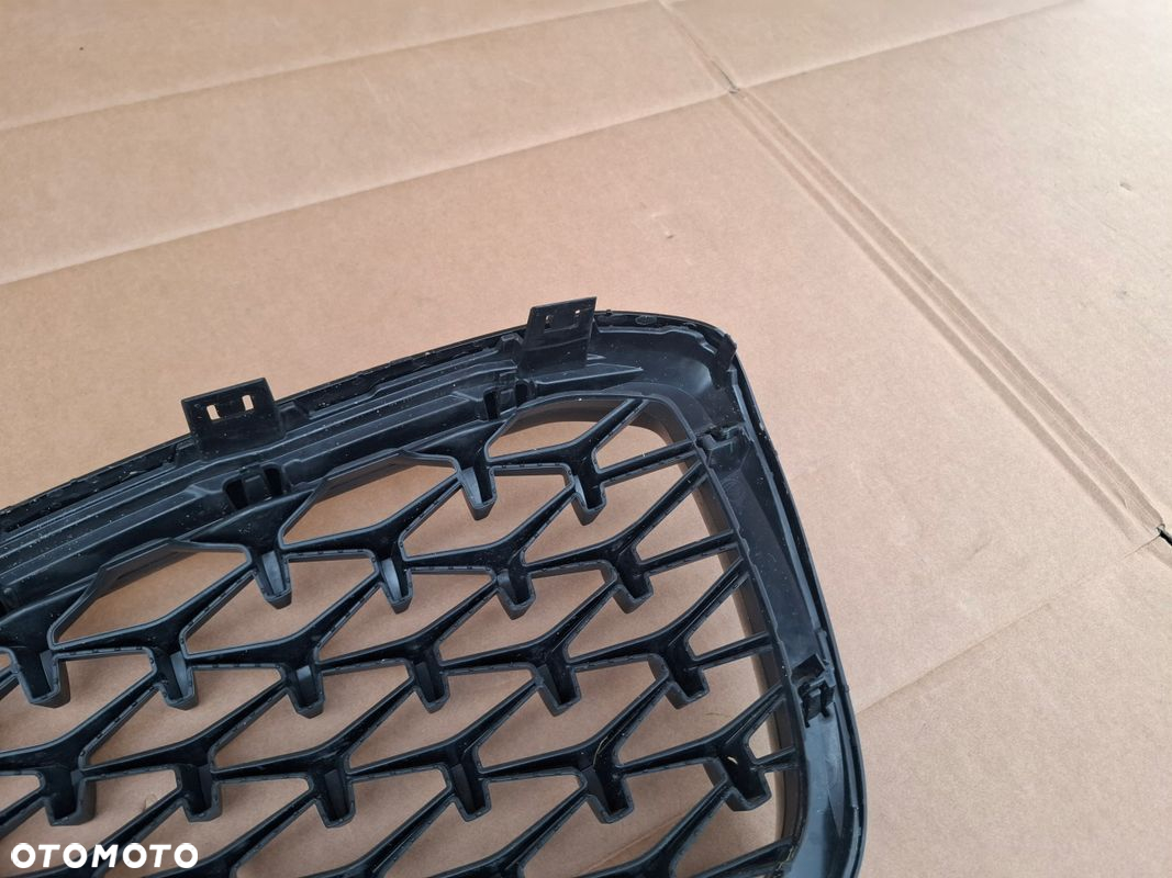 GRILL ATRAPA BMW X3 X4 G01 G02 LIFT LCI ORYGINAŁ - 5