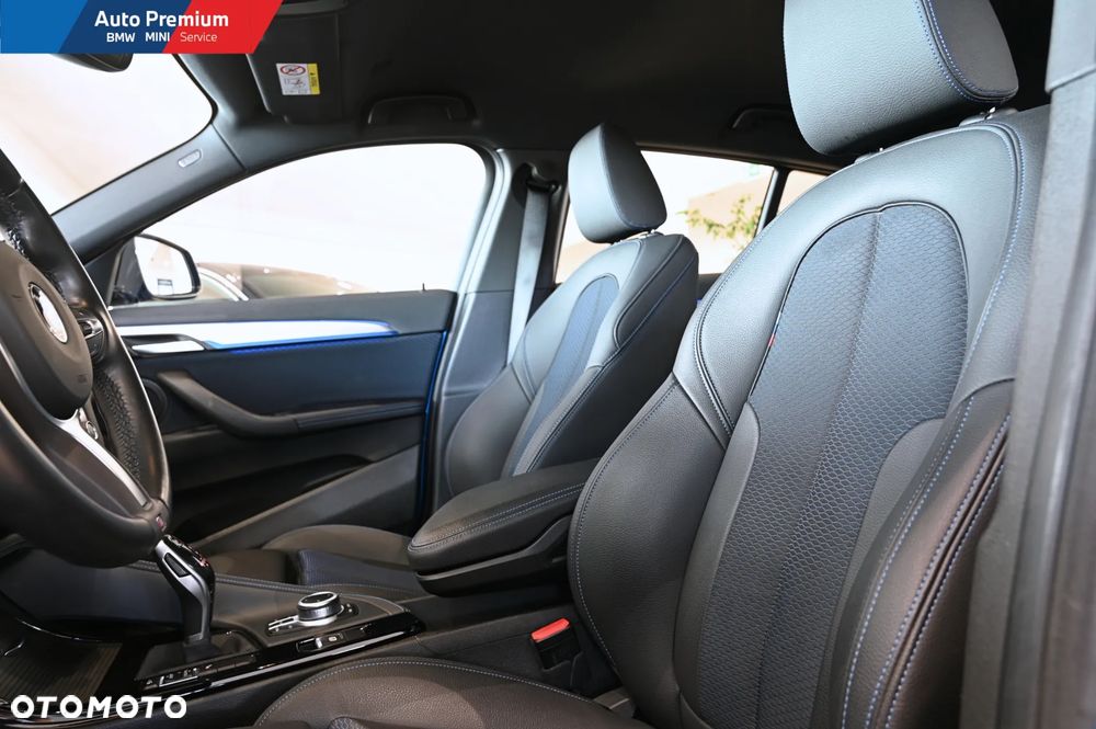 BMW X2 sDrive20i GPF - 12