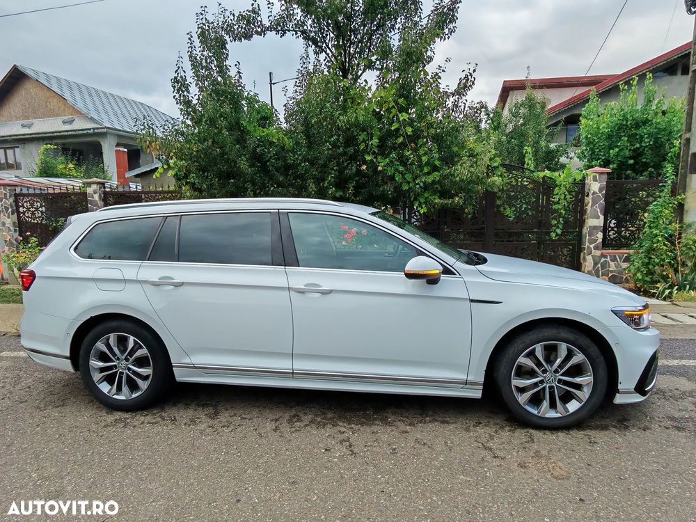 Volkswagen Passat 2.0 TDI DSG R Executive - 2