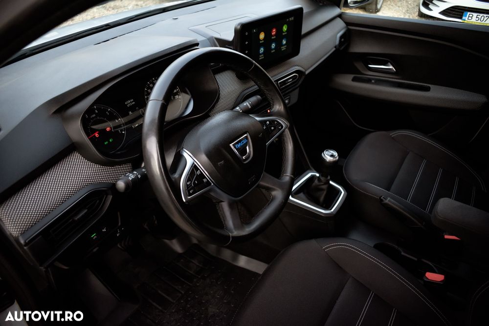 Dacia Logan ECO-G 100 MT6 Comfort - 22