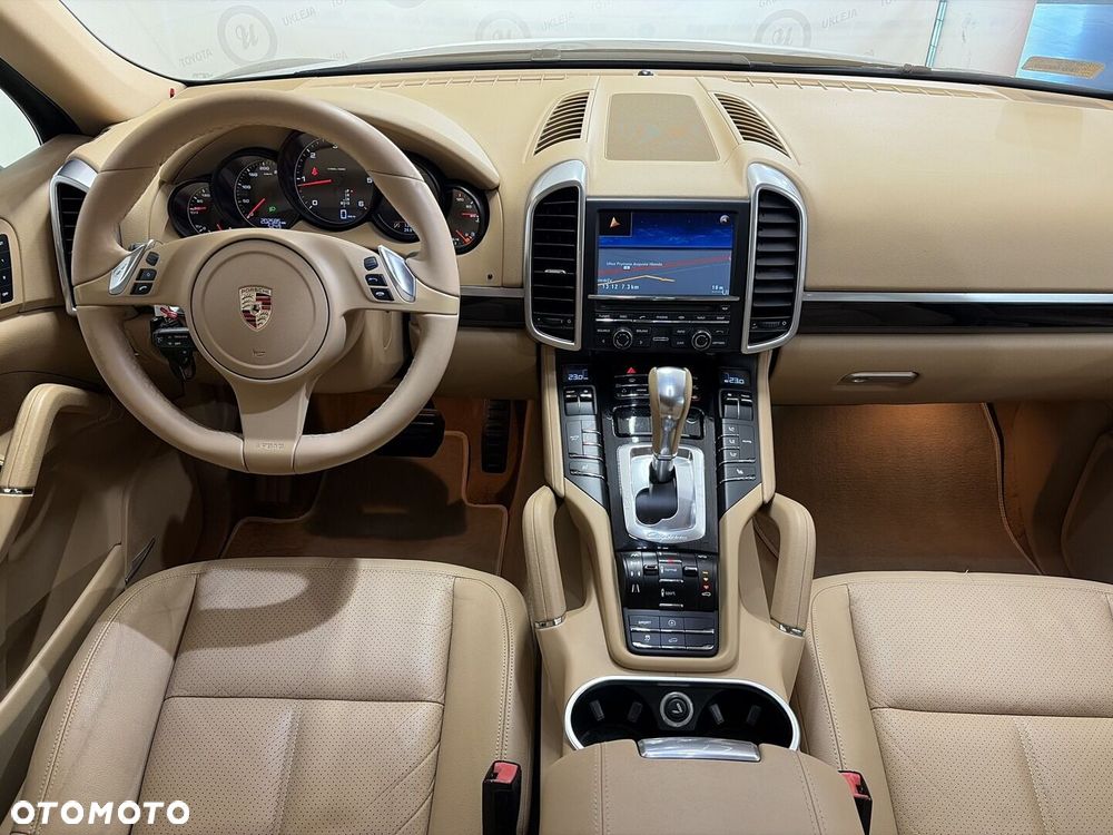 Porsche Cayenne Diesel - 4