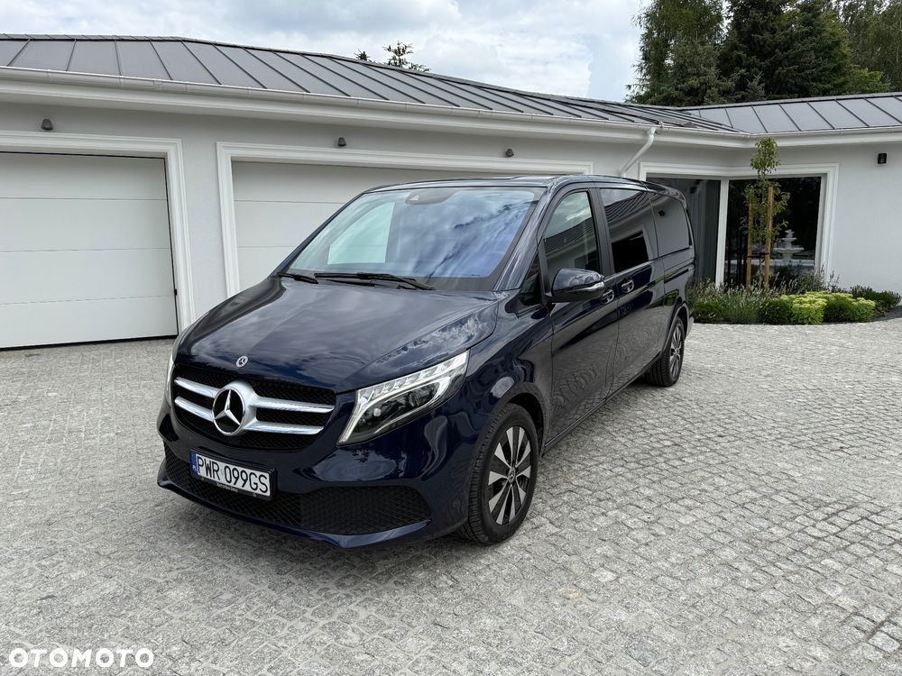 Mercedes-Benz Klasa V 250 d 9G-Tronic (ekstra d³) - 1