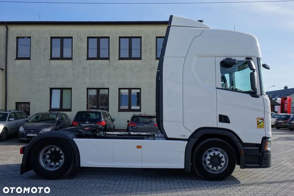 Scania 500R / NGS/ SUPER / EURO 6 / STANDARD / AUTOMAT / RETARDER / LODÓWKA / SILNIK NOWEJ GENERACJI - 4