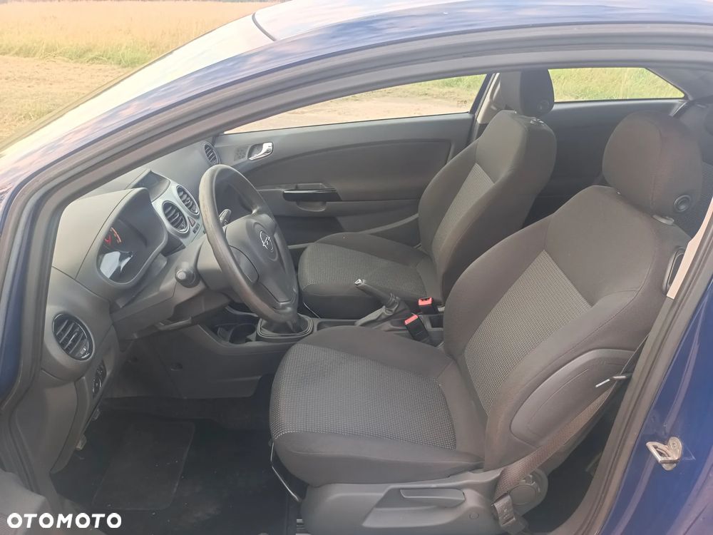Opel Corsa 1.2 16V (ecoFLEX) Selection - 10