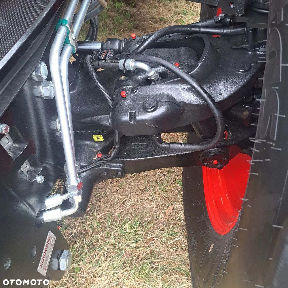 Zetor Seria 6 170 silnik Deutz AG Skrzynia ZF 54+27 biegów . 6 biegów pod obciążeniem - 29