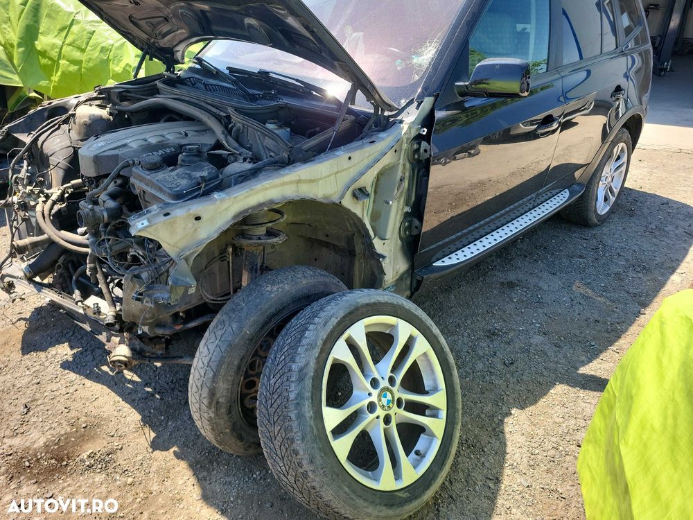 Cardan fata bmw x3 e83 motor 2.0 d 3.0 d - 8