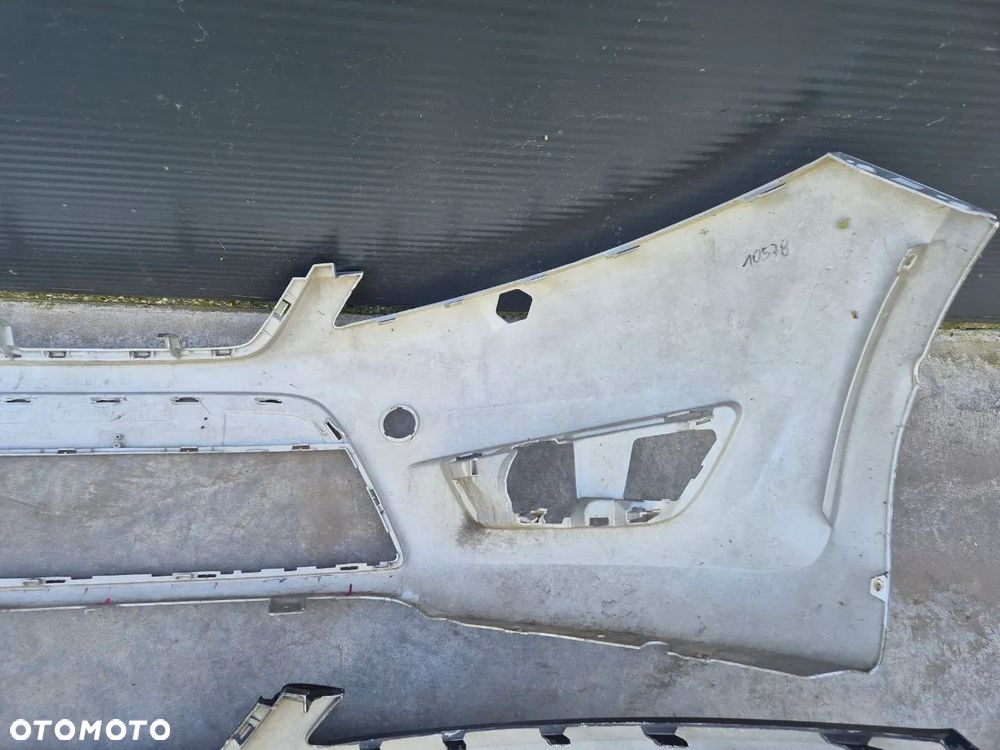 ZDERZAK FORD MONDEO IV / V  TYŁ / PRZÓD - 20