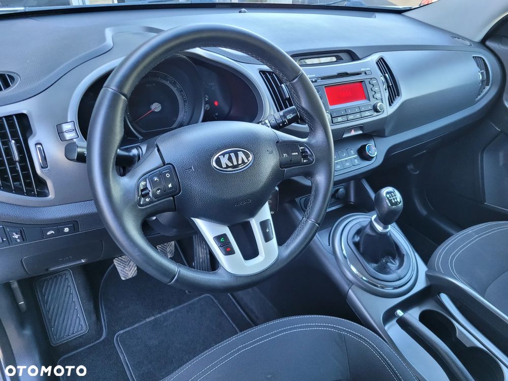 Kia Sportage - 17