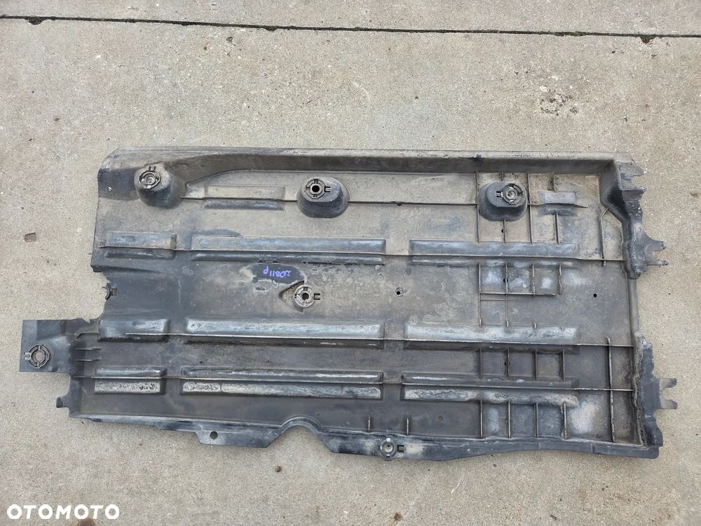 Osłona płyta podwozia prawa Peugeot 208 II 9823547580 - 8