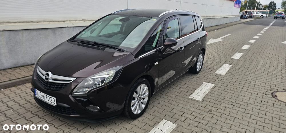 Opel Zafira - 3