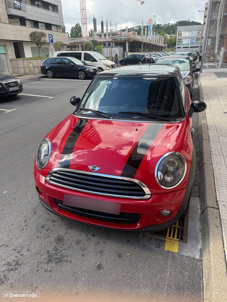 MINI Coupé Cooper SD - 1