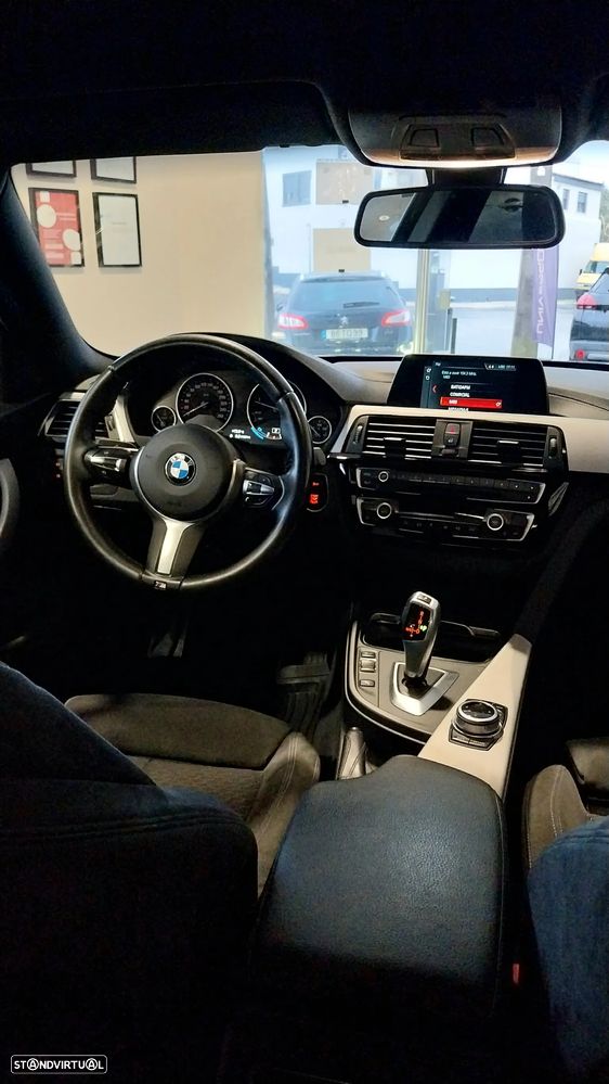 BMW 420 Gran Coupé d Aut. M Sport - 7