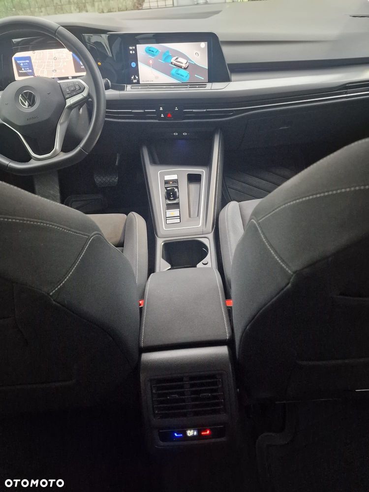Volkswagen Golf 2.0 TSI Style DSG - 8