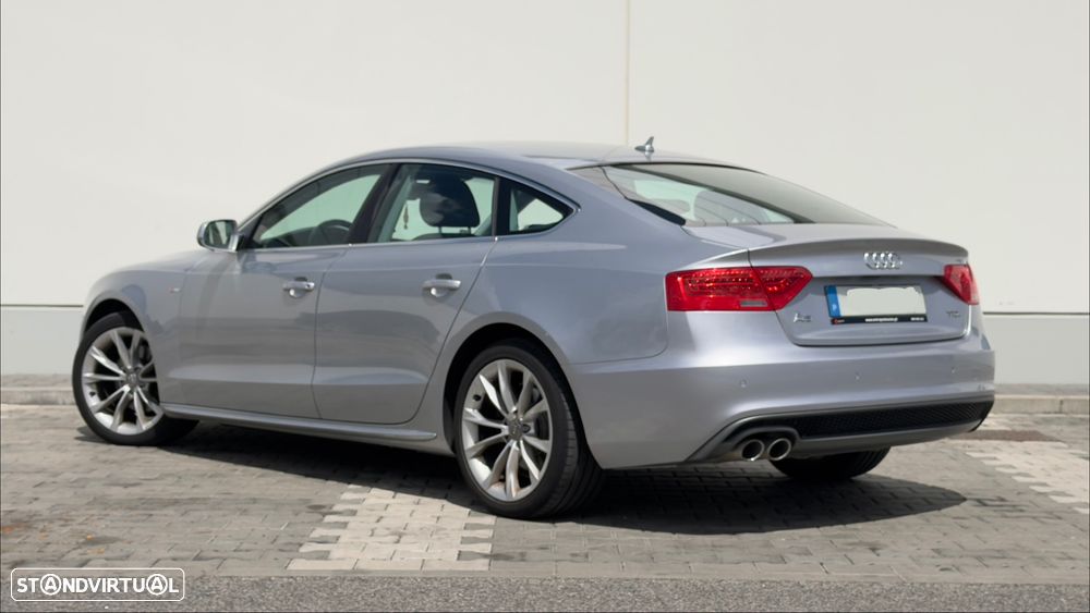 Audi A5 Sportback 2.0 TDI Business Line S-line - 10