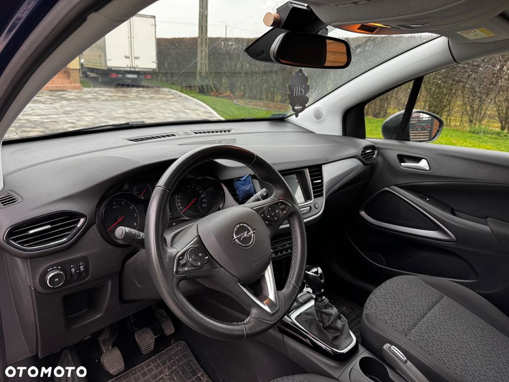 Opel Crossland 1.2 T Edition - 7
