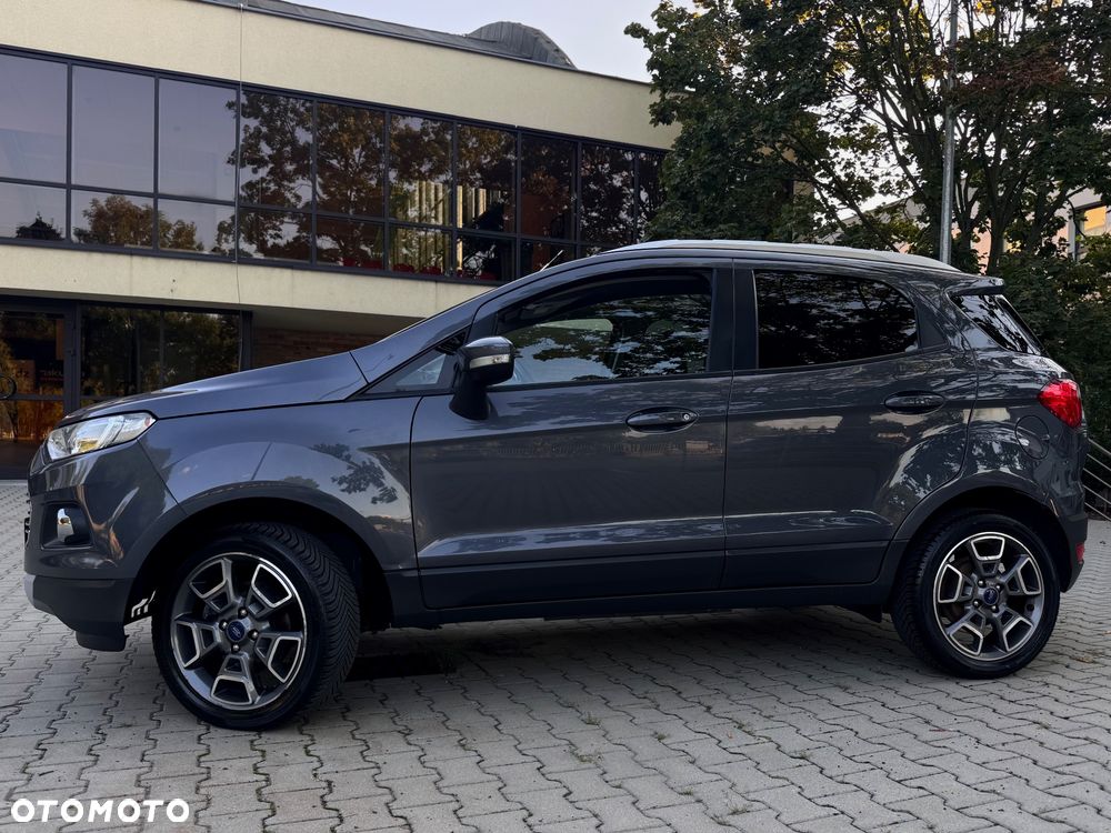 Ford EcoSport 1.0 EcoBoost TITANIUM - 4